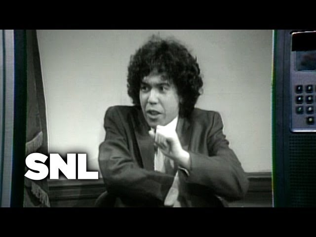 Televised Criminal Trial - Saturday Night Live