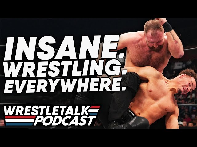 Best AEW Dynamite Wrestling Ever? AEW Dynamite Dec. 28, 2022 Review! | WrestleTalk Podcast