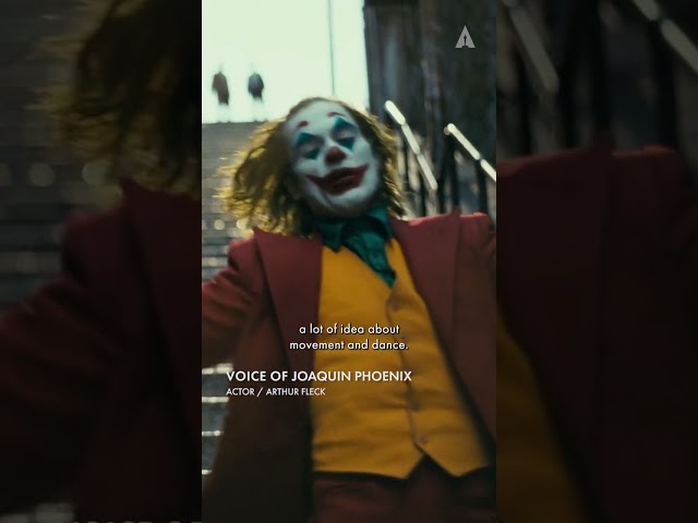 Teaser: Joaquin Phoenix as 'Joker' | Crafting An Oscar-Winning Performance