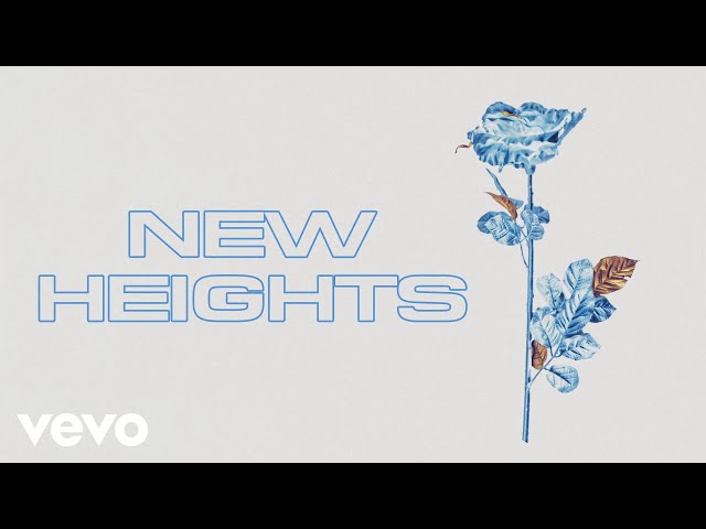 Ellie Goulding - New Heights (Visualiser)