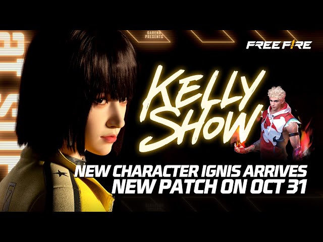 The Kelly Show 🏃‍♀️🔥 - Season 4 Ep. 5 | Free Fire NA