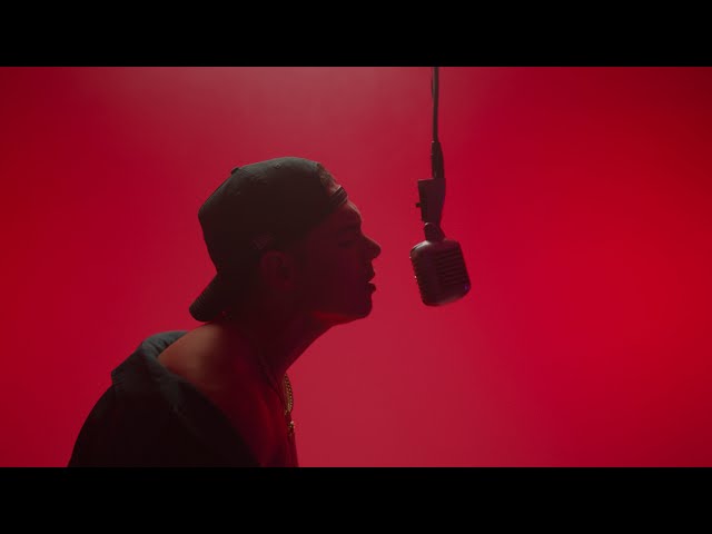 William Singe - The Cure (Official Music Video)