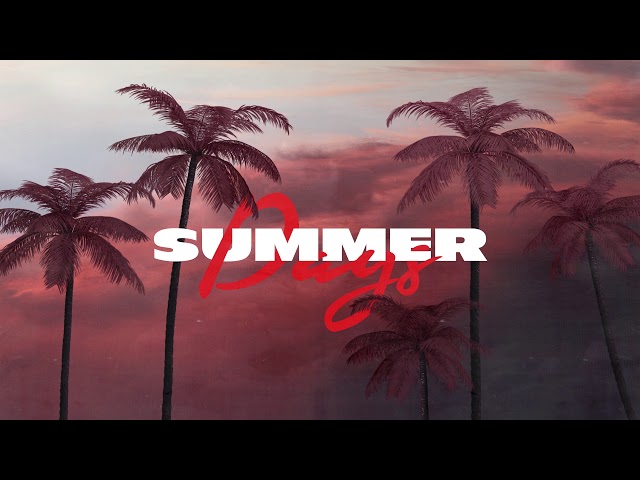 Martin Garrix feat. Macklemore & Patrick Stump of Fall Out Boy - Summer Days (Junior Sanchez Remix)