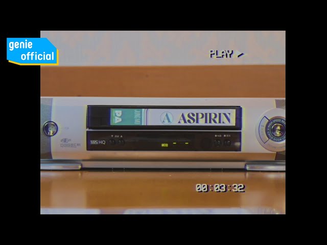 정모 (JUNGMO) - 아스피린 (Aspirin) Official M/V