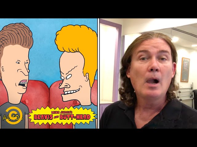 Beavis and Butt-Head Take a Singing Lesson - Mike Judge's Beavis and Butt-Head