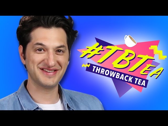 Ben Schwartz Spills The Tea on Parks and Rec