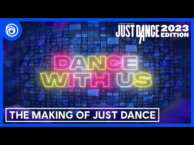 Just Dance 2023 Edition: Dance With Us
