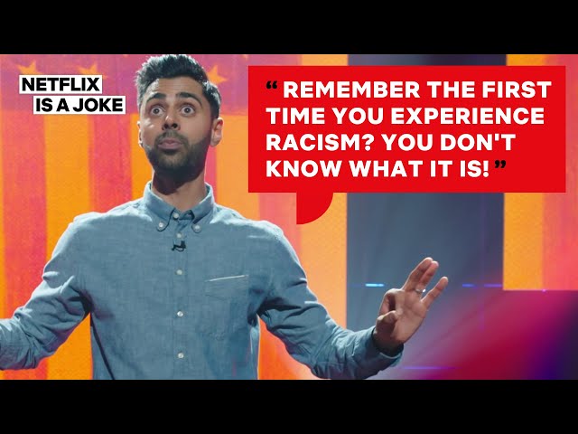 Hasan Minhaj on How Racism Hurts Immigrants