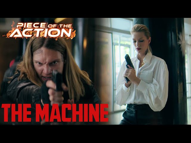 The Machine | Epic Brother Vs. Sister Shootout