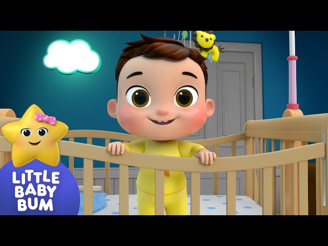 Hush Little Baby ⭐ LittleBabyBum - Nursery Rhymes for Kids | Sleepy Time!