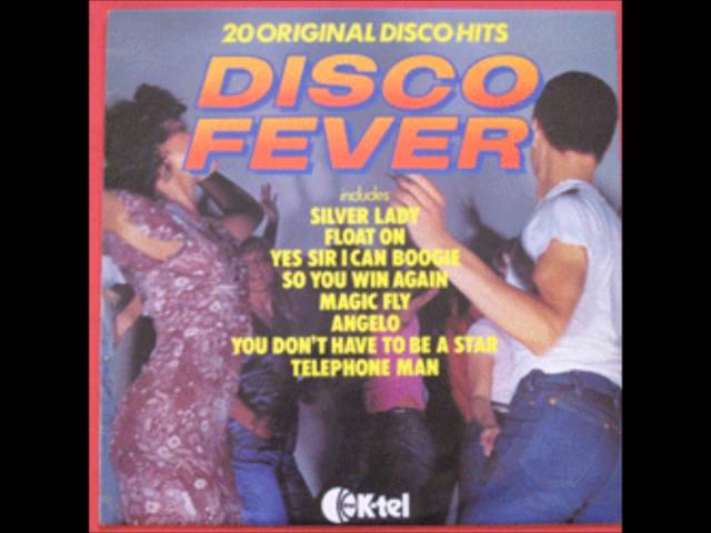 Baccara - Yes sir, I can boogie
