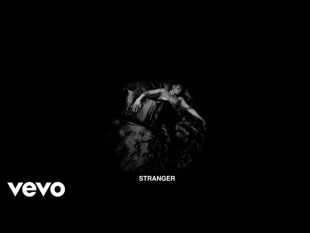 Teezo Touchdown - Stranger (Lyric Video)