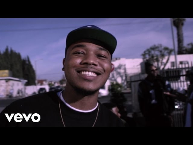 Cozz - Western Ave. Slaves ft. enimaL