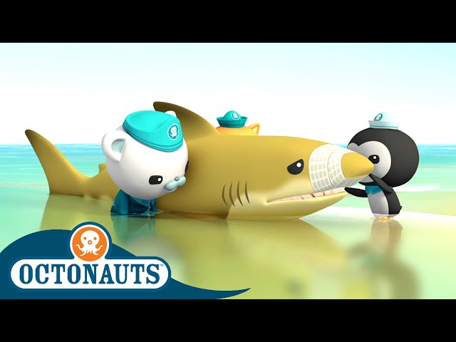 @Octonauts - The Brave Lemon Shark | Full Episode 42 | Cartoons for Kids | Underwater Sea Education