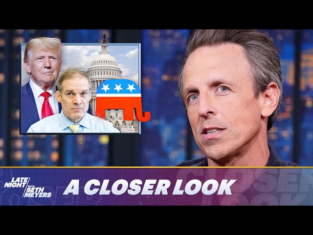 Trump Endorses Fox Favorite and Jan. 6 Coup Plotter Jim Jordan for Speaker: A Closer Look