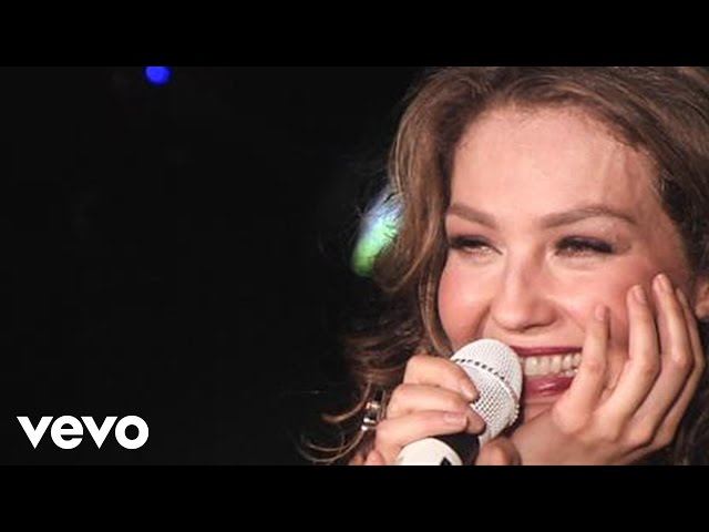 Thalia - Novelas - Medley (Viva Tour" - En Vivo)