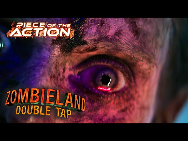 Zombieland: Double Tap | Ultimate Zombie Introduction