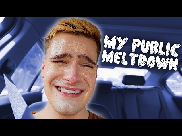 MY PUBLIC MELTDOWN + Dancing to WAP and Bussin 2.0