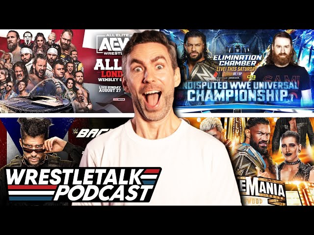 WrestleTalk's PPV of the Year 2023!