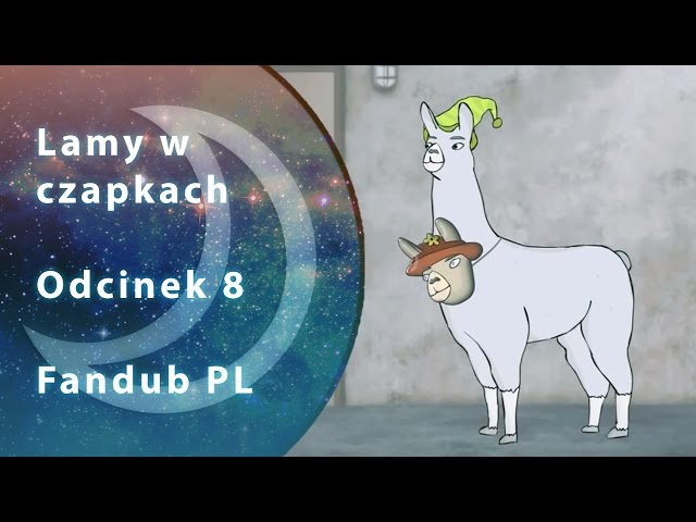 [INSOMNIA] "Lamy w Czapkach (Odcinek 8)" DUB PL