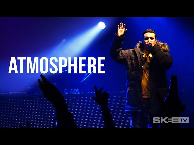 Atmosphere "Yesterday" Live from Soundset 2015