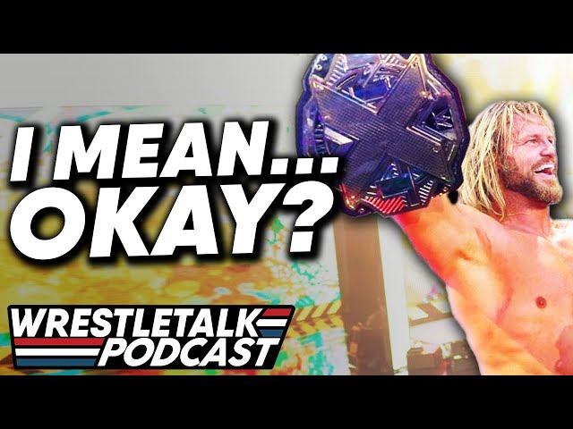Dolph Ziggler NXT Champion?! WWE NXT 2.0 Roadblock Mar. 8, 2022 Review | WrestleTalk Podcast