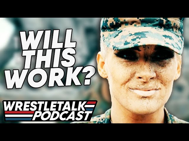 Lacey Evans Gets Repackaged... Again. WWE SmackDown Dec 23, 2022 Review! | WrestleTalk Podcast