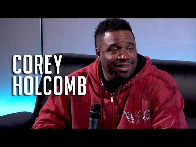 Corey Holcomb on Beef w/Stephen A. Smith + Side Babies?