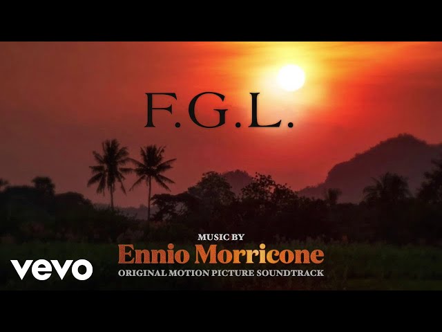 Ennio Morricone - F.G.L. (La Luz Prodigiosa) ft. Roma Sinfonietta