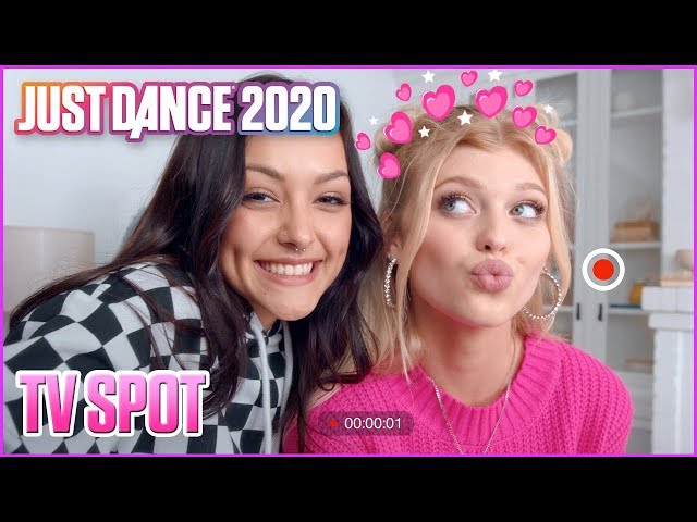 Just Dance 2020: TV Spot | Join The Movement | Ubisoft [US]