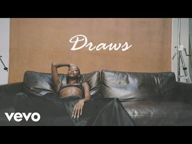 Ebony Riley - Draws (Official Lyric Video)