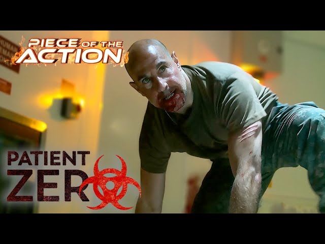 Patient Zero | Soldiers Get Attacked By Corpse ( ft. Stanley Tucci )