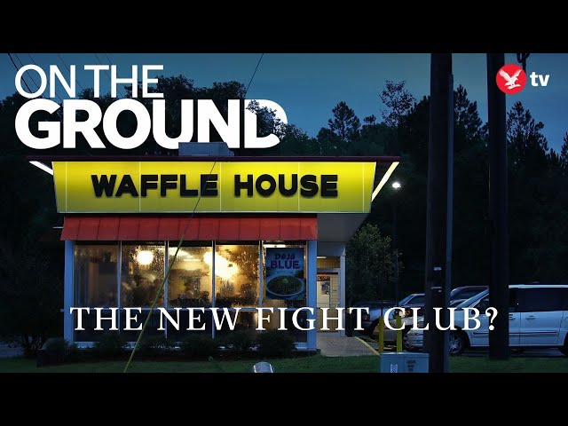 How Waffle House became America's next fight club