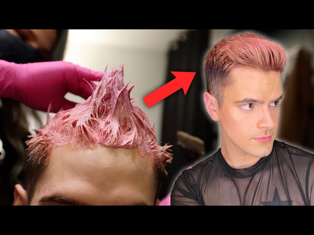 Living My Rich Rosé Dreams - Ultimate Hair Makeover $$$ | The Fitness Marshall