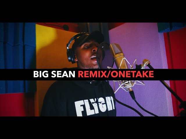 Flyght - Big Sean “Control” Remix Onetake