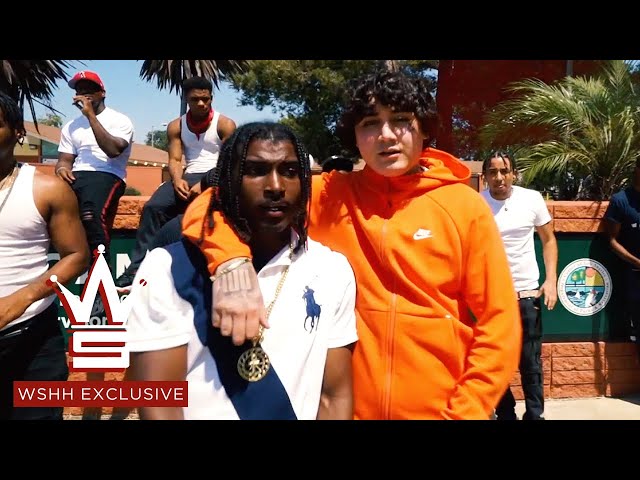 YS Ft. 1TakeJay, Ohgeesy (Shoreline Mafia) "Bompton (Remix)" (WSHH Exclusive - Official Music Video)