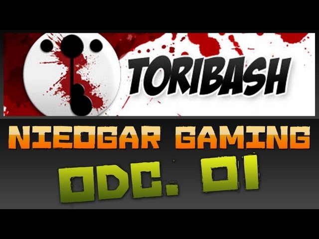 Nieogar GAMING - ODC. 01 - Toribash