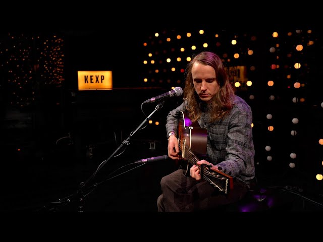 Andy Shauf - Full Performance (Live on KEXP)