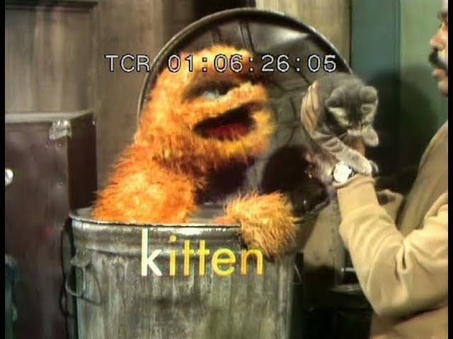 Sesame Street -  Episode 40 (1970)