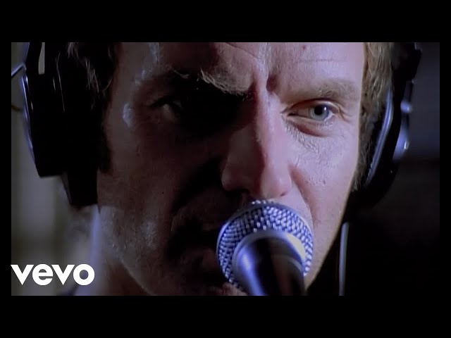 Sting - It's Probably Me (Official Music Video)