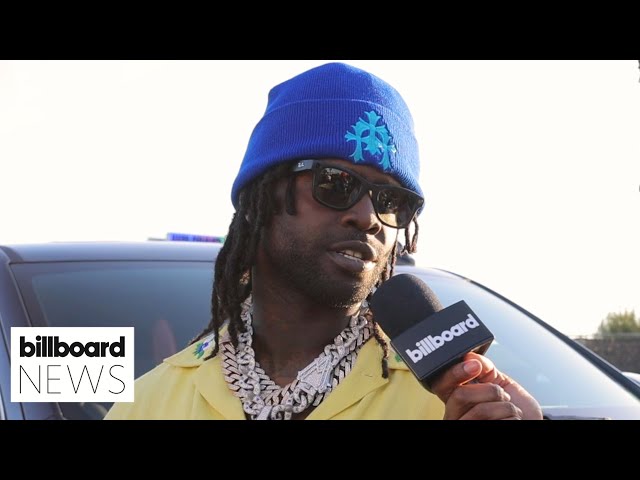 Chief Keef On Working With Sexyy Red & Mike WiLL Made-It, 'Almighty So 2' & More | Billboard News