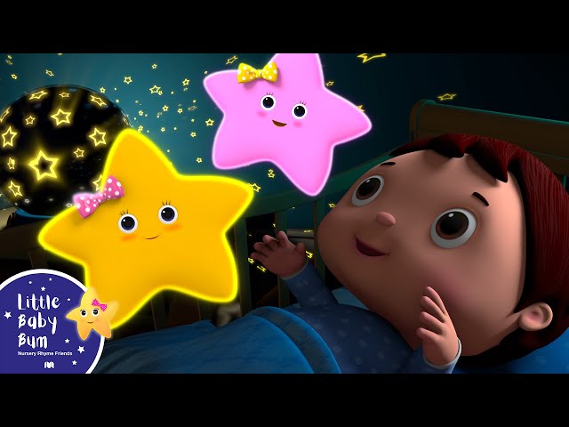 Twinkle Little Star! Learning Colors for Babies | Little Baby Bum - New Nursery Rhymes for Kids