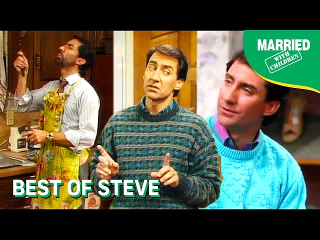 Best Of Steve Rhoades | Married With Children