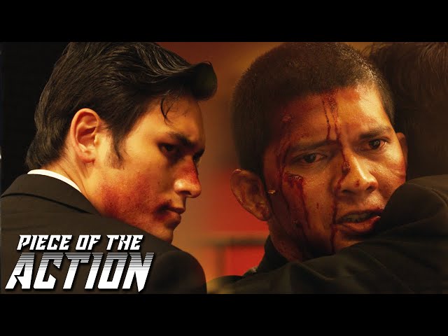 Final Fight and Uco's Death | The Raid 2