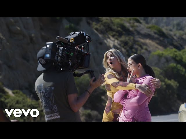 Sigala, Mae Muller, Caity Baser - Feels This Good (Official Video BTS) ft. Stefflon Don