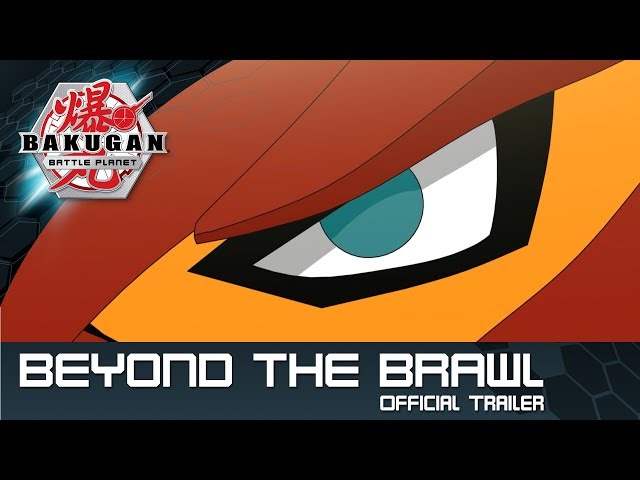 Bakugan Battle Planet | All-New “Beyond the Brawl” Webisodes | :30 Teaser