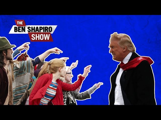 The Anti-Trump Culture War | The Ben Shapiro Show Ep. 616