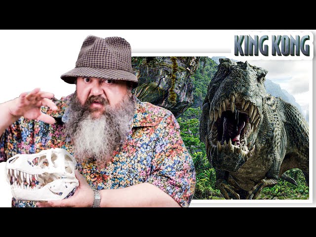 Paleontologist Reviews Dinosaur Movie Scenes | Vanity Fair