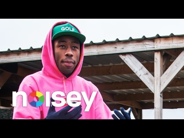 Paintballing With Tyler, The Creator - Noisey Special