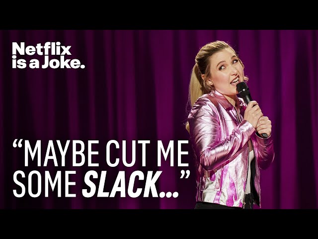 Introducing Your Partner to Your Parents | Taylor Tomlinson: Have It All | Netflix Is A Joke